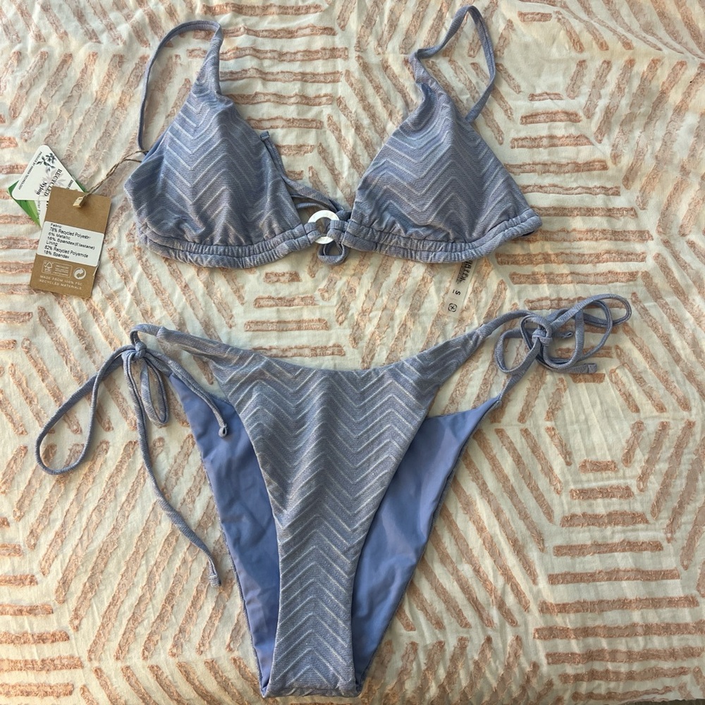 Berlook Sparkly Bikini